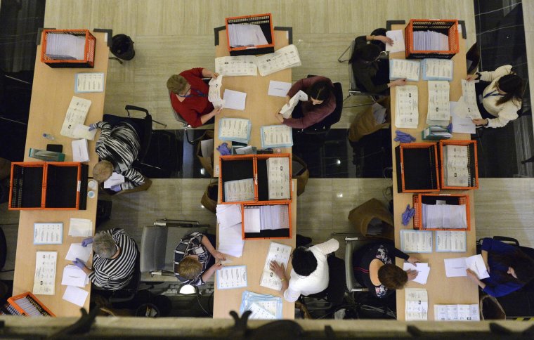 Behozhatatlan a Fidesz előnye, ötödször alakíthat kormányt Orbán Viktor