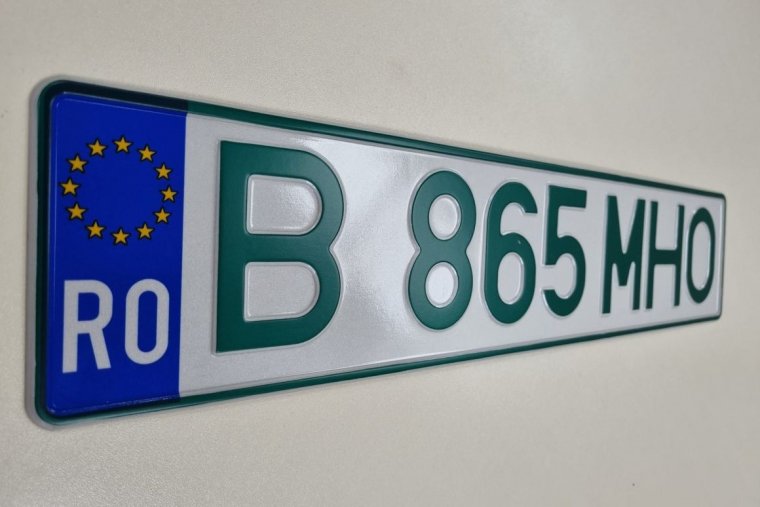 Mit jelent a zöld rendszám, és kiknek jár?