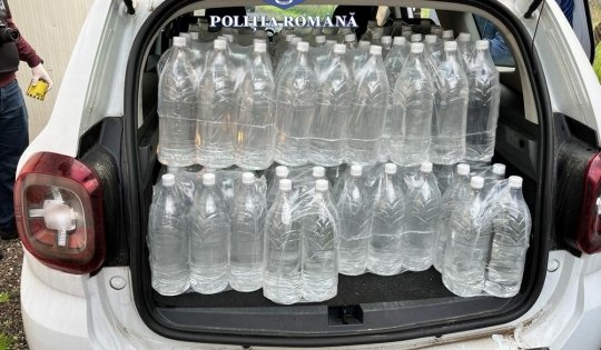 •  Fotó: Hargita Megyei Rendőr-főkapitányság