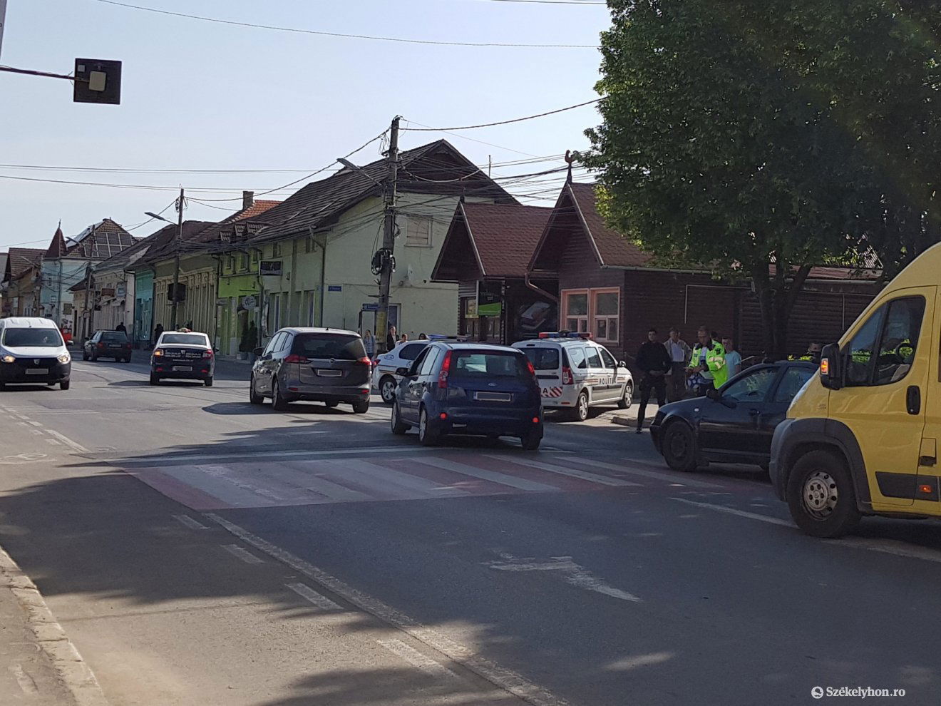 •  Fotó: Székelyhon