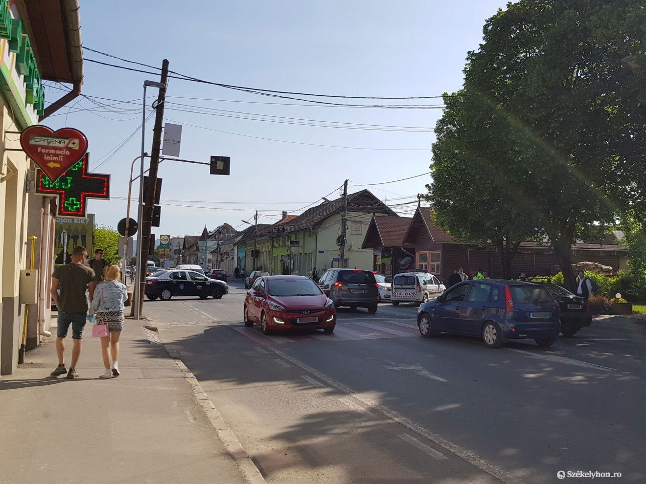 •  Fotó: Székelyhon
