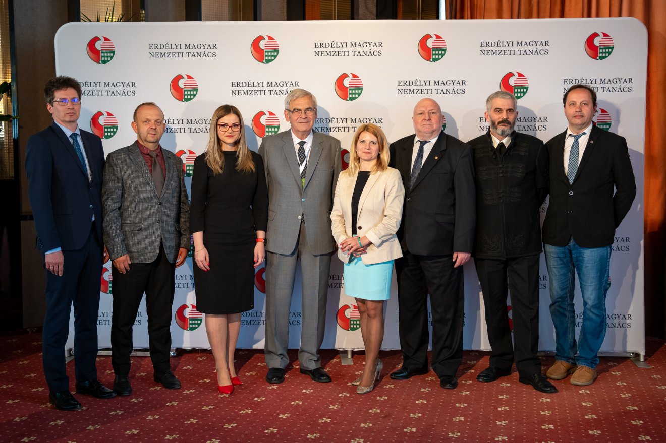 •  Fotó: Erdélyi Magyar Nemzeti Tanács sajtóirodája