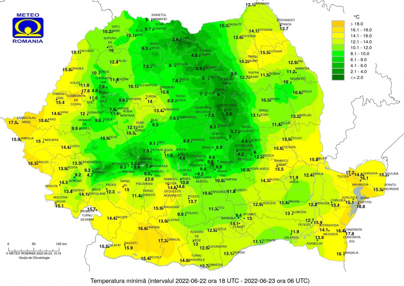 •  Fotó: Országos Meteorológiai Igazgatóság