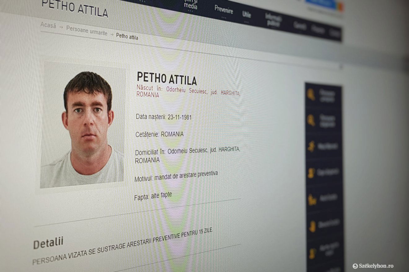 •  Fotó: Székelyhon