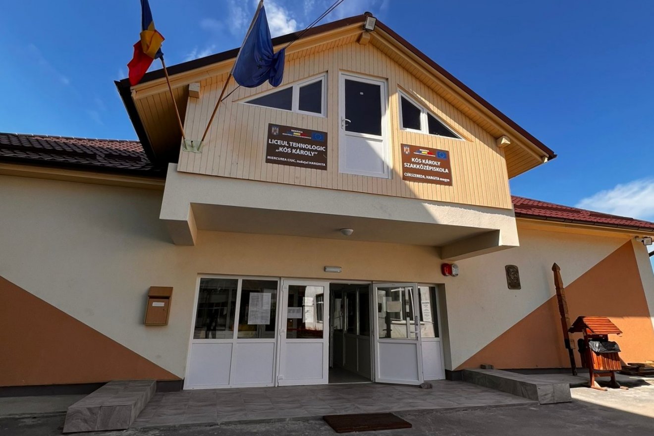 •  Fotó: Csíkszereda Polgármesteri Hivatala