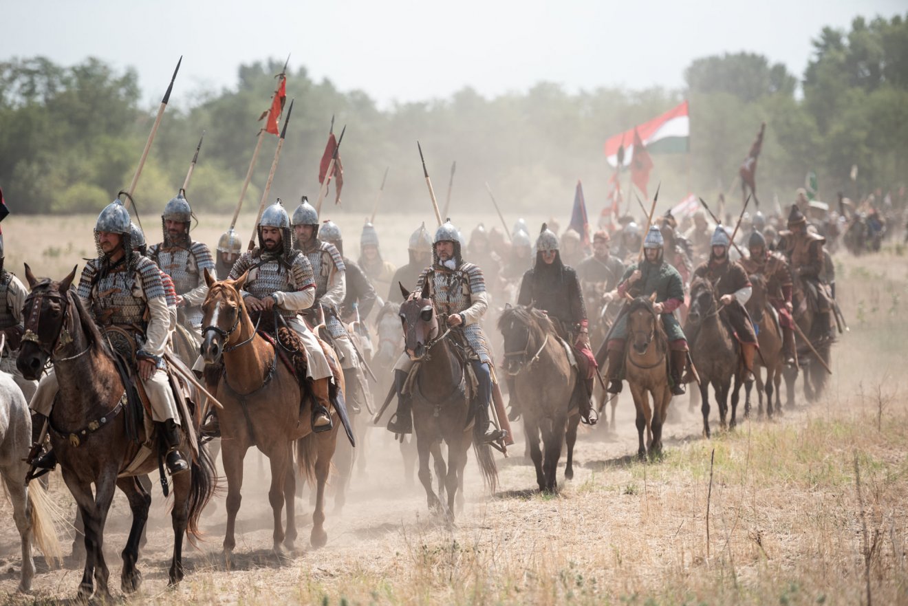 •  Fotó: Kurultaj – Magyar Törzsi Gyűlés