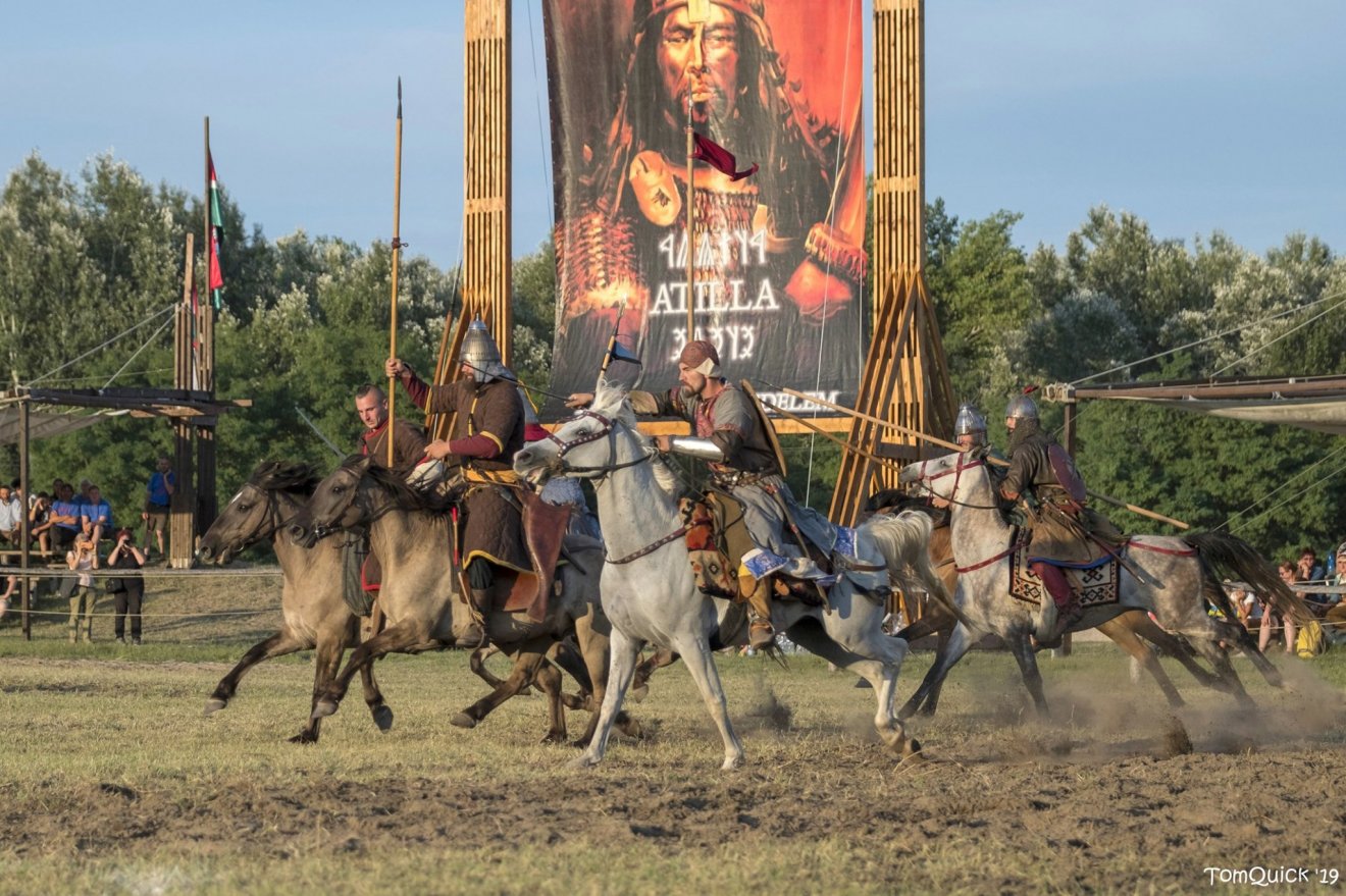 •  Fotó: Kurultaj – Magyar Törzsi Gyűlés