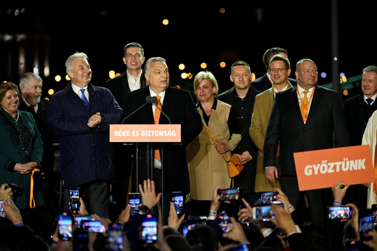 •  Fotó: Koszticsák Szilárd/MTI