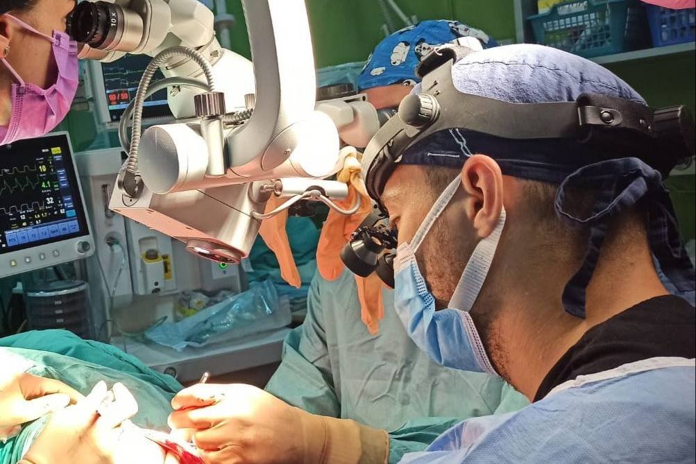 •  Fotó: Marosvásárhelyi Sürgősségi Klinikai Kórház