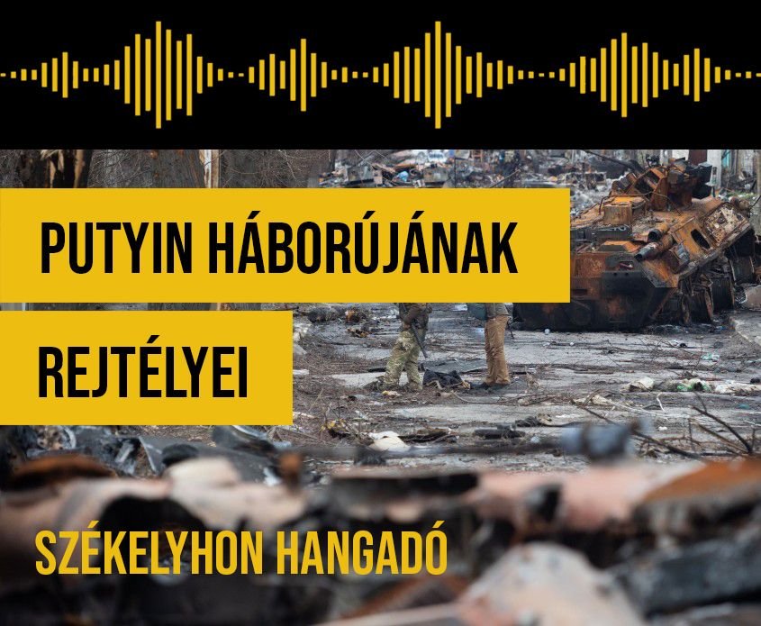 Montázs: Székelyhon · Kép forrása: Ukrán Elnöki Hivatal 