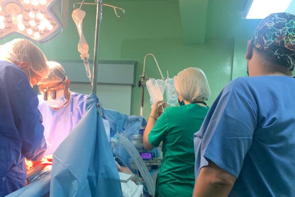 •  Fotó: Marosvásárhelyi Sürgősségi Klinikai Kórház