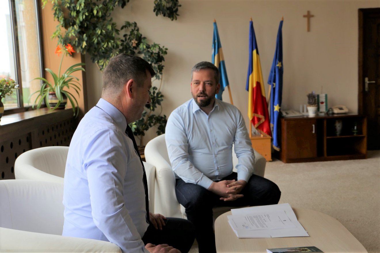 •  Fotó: Hargita megye tanácsának sajtóosztálya