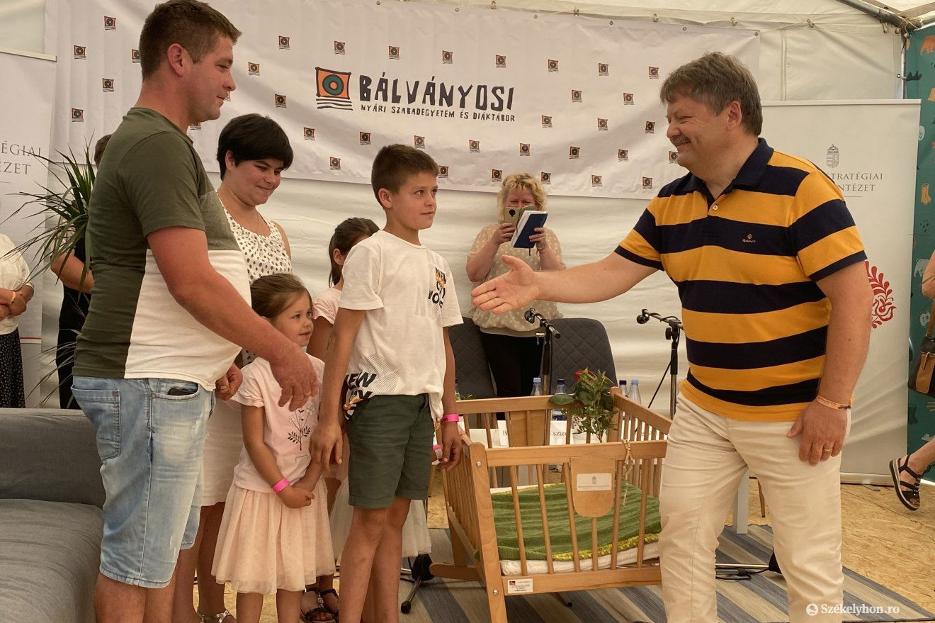 •  Fotó: Bencze Emese