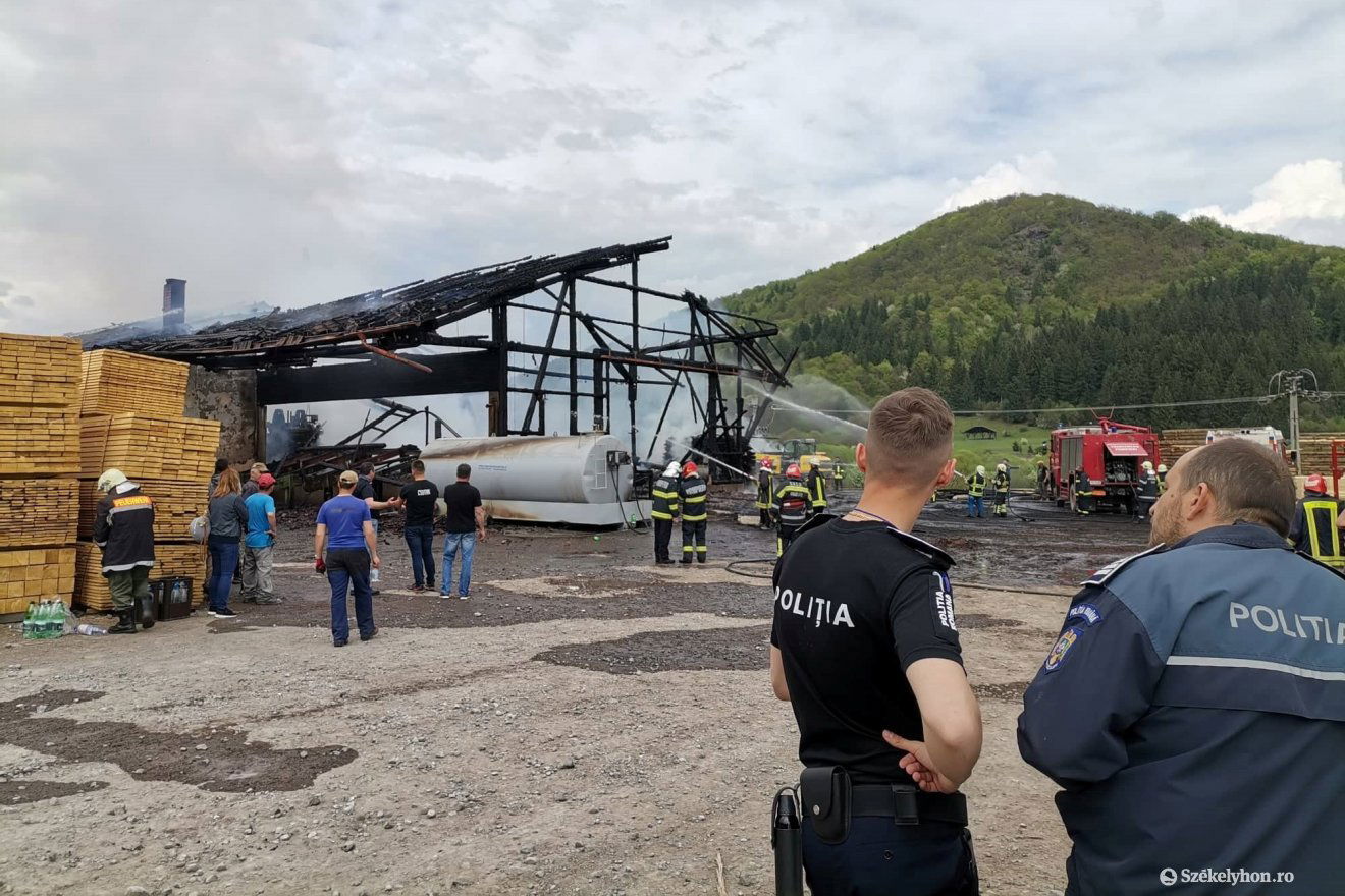 •  Fotó: Erdély Bálint Előd