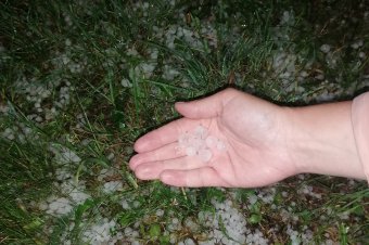 Záporokra, jégesőre és széllökésekre figyelmeztetnek a meteorológusok