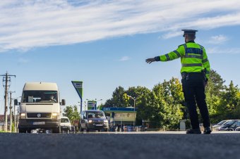 Itt a majálisos hosszú hétvége mérlege: 15,8 millió lejnyi bírságot osztottak ki a rendőrök