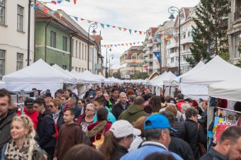 A Tega felkészült a városünnep tumultusára