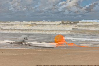 Huszonhárom éves fiatal fulladt a tengerbe Neptunnál