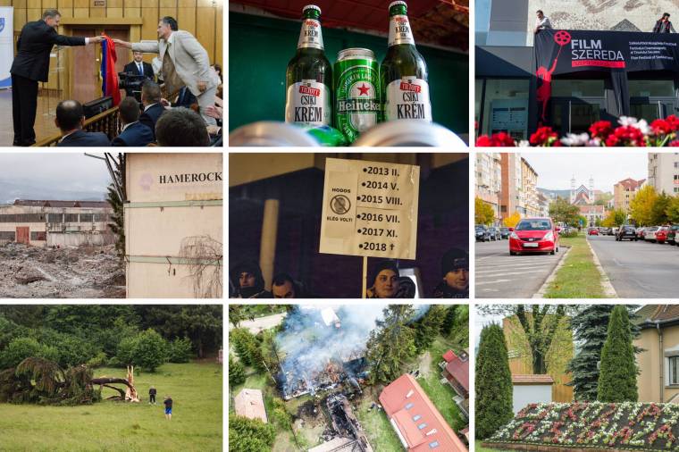 Csíkban történt, 2017-ben