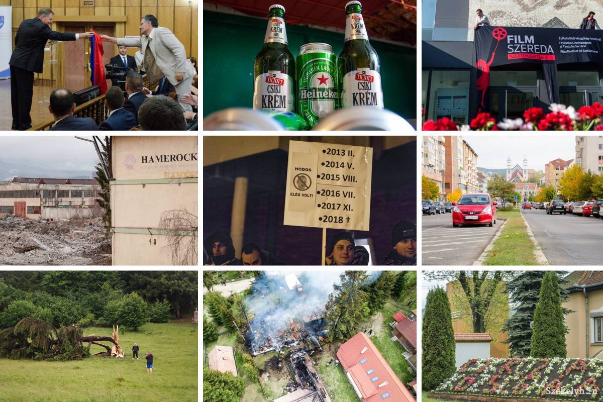 •  Fotó: Székelyhon