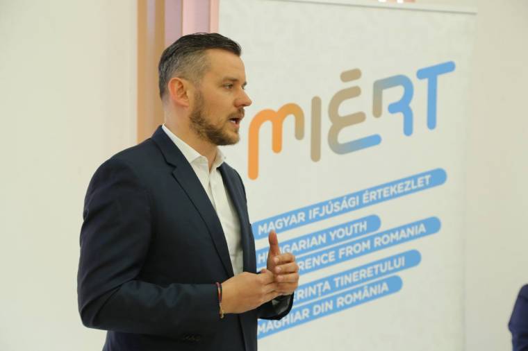 Antal Lóránt lesz Hargita megye új szenátora