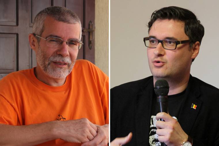 Árus Zsolt felvette a kesztyűt Dan Tanasăvel szemben