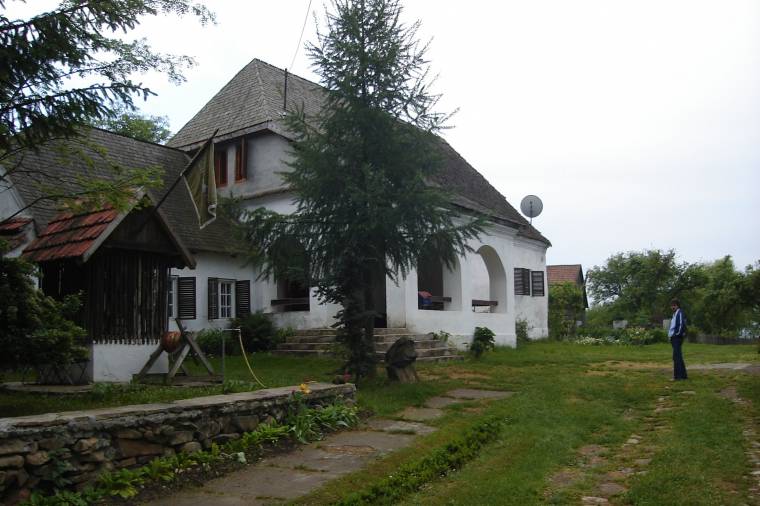 El szeretnék érni, hogy Bikfalva felkerülhessen az UNESCO-listára
