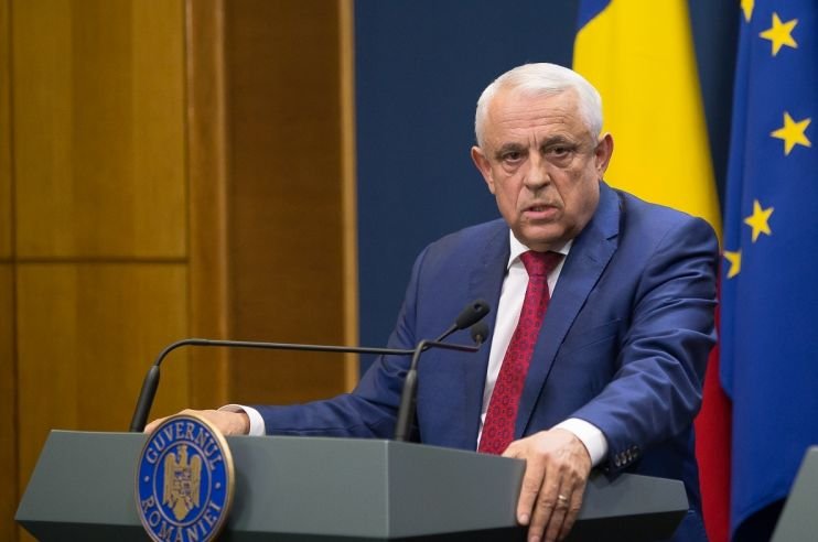 Sertéspestis: lemondásra szólította fel Petre Daea mezőgazdasági minisztert az USR