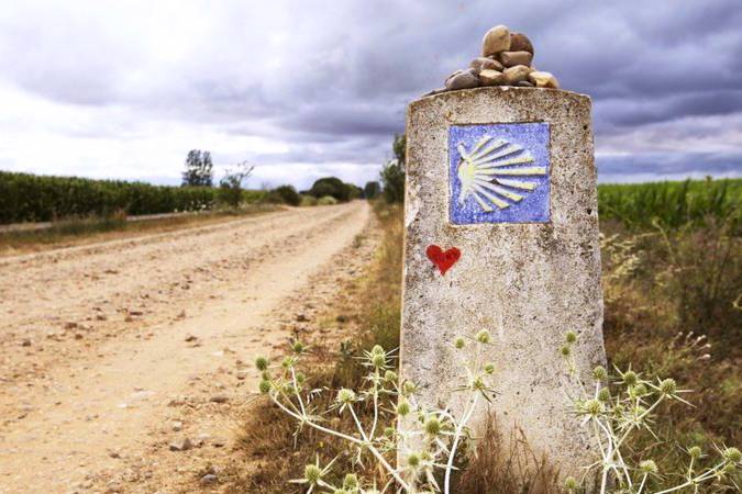 Gyergyóból az El Caminóra