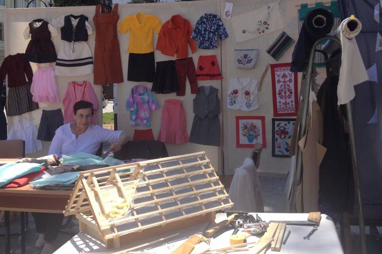 Diákcsalogató iskolabörze Sepsiszentgyörgyön