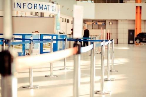 Bűnvádi eljárás indul a kolozsvári reptéren bombával riogató férfi ellen