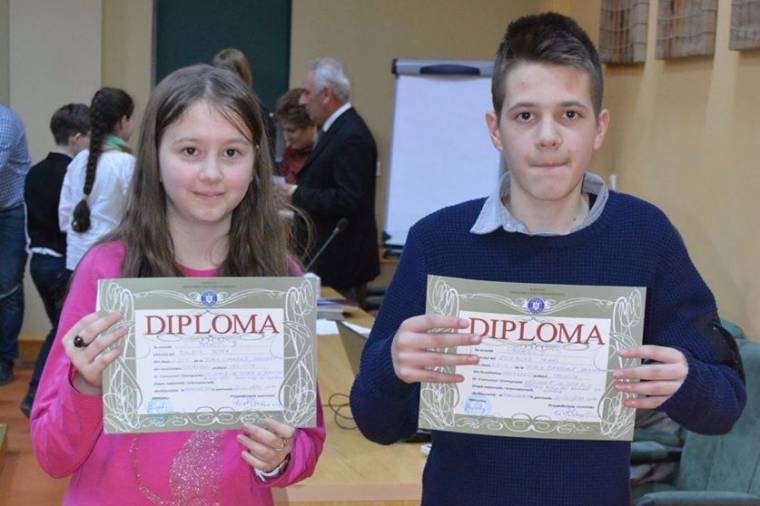 Ez a két diák büszke lehet magyarságtörténeti tudására