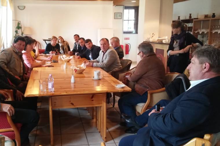 A székelyföldi idős- és beteggondozás szintjét szeretnék elérni