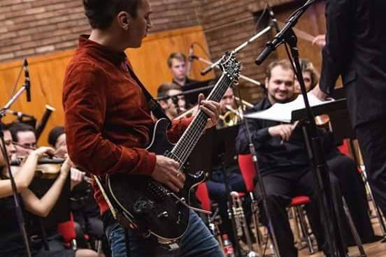 Udvarhelyen is műsoron a Monyo Project szimfonikus rockkoncertje