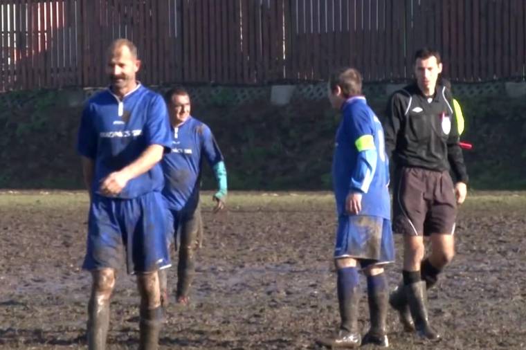 Sóvidék híres sárvidéke