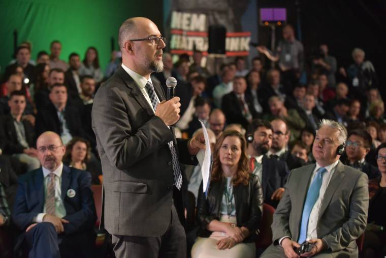 Kelemen Hunor: ne a magyarok ellen irányuljon a 2018-as centenárium