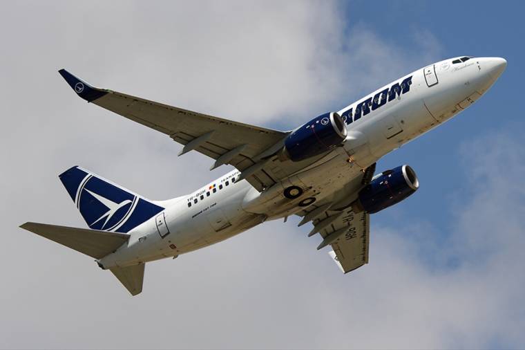 Felszálltak a Tarom-gépek, sikerült megállapodni a munkát rajtaütésszerűen beszüntető pilótákkal