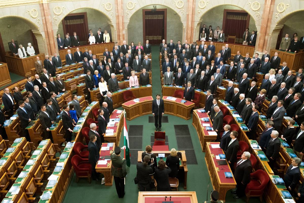 •  Fotó: MTI/Koszticsák Szilárd