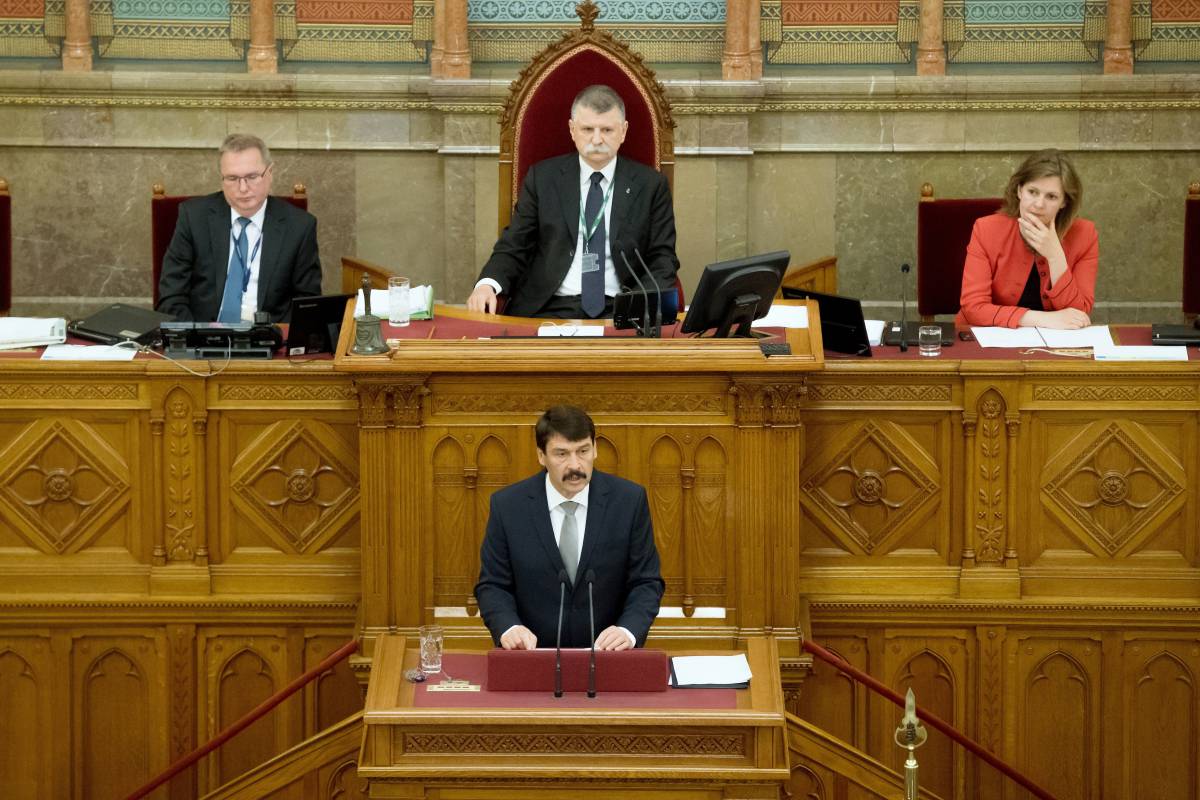 •  Fotó: MTI/Koszticsák Szilárd