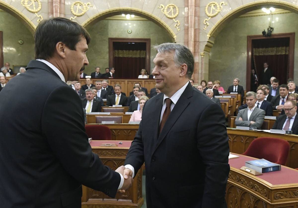 •  Fotó: MTI/Kovács Tamás