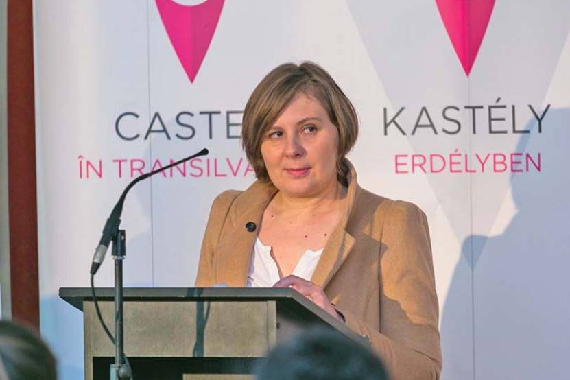 Balázsi-Pál Ágnes a kastélytulajdonosokról: a sokszínűséget együttműködésekké alakíthatjuk 