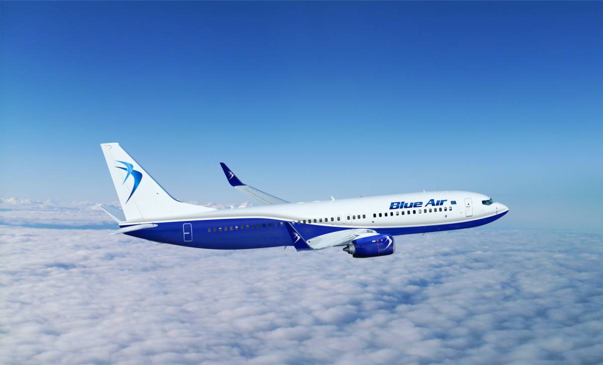 •  Fotó: Blue Air