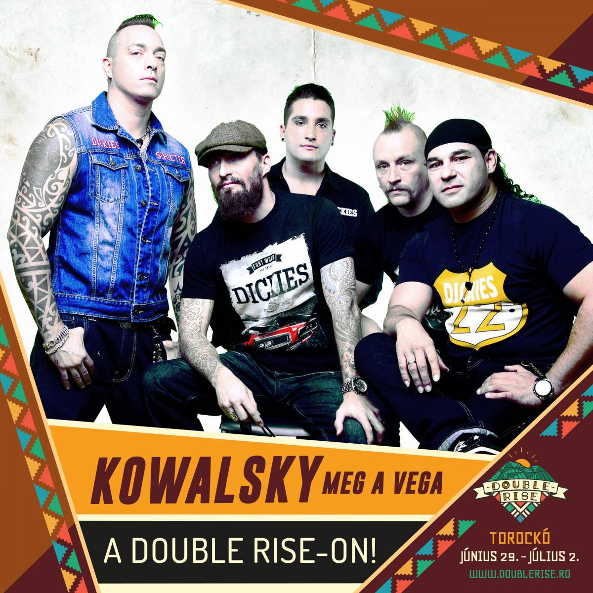 •  Fotó: Double Rise Fesztivál