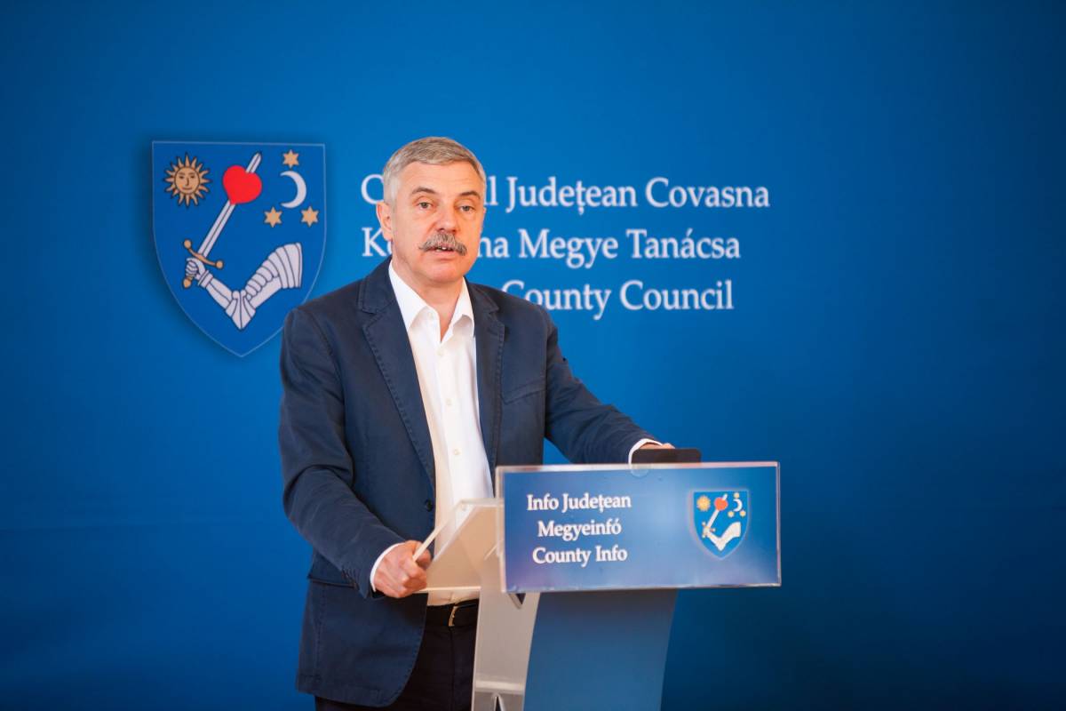Tamás Sándor •  Fotó: Kocsis B. János