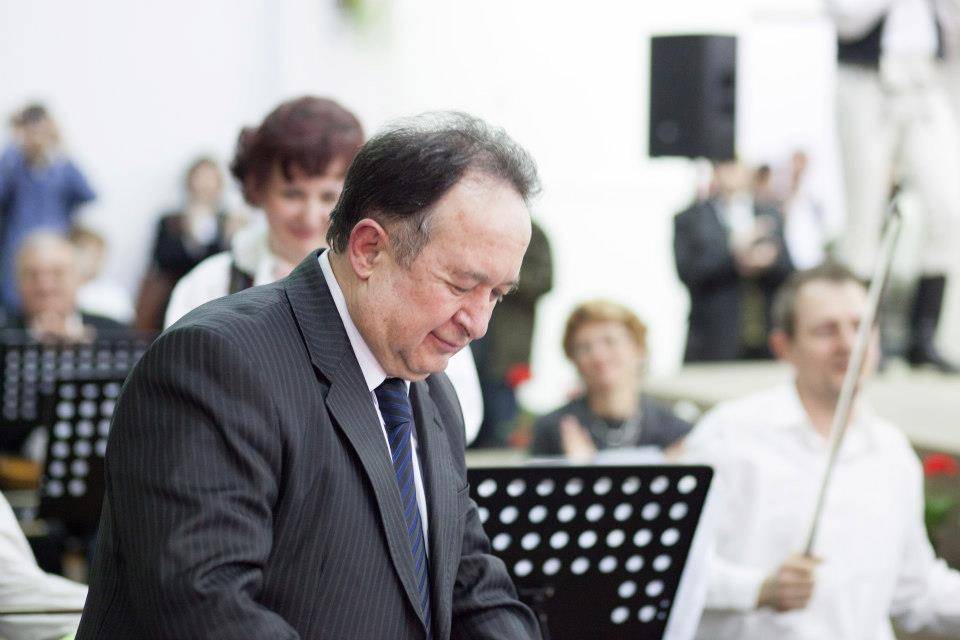 Dancs Árpád &bullet;  Fotó: Henning János