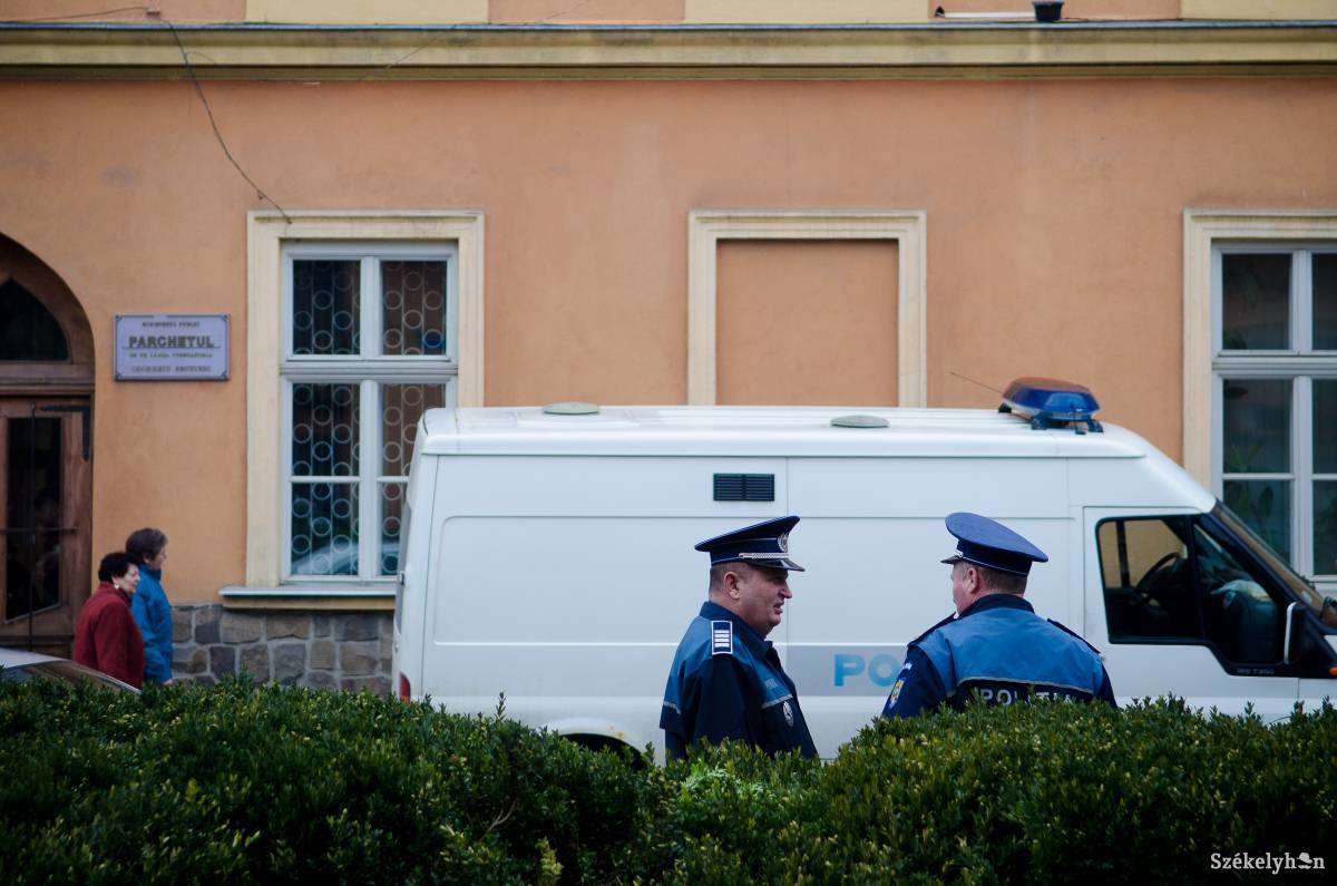 Hamarosan lejár a házi őrizet. Archív •  Fotó: Barabás Ákos