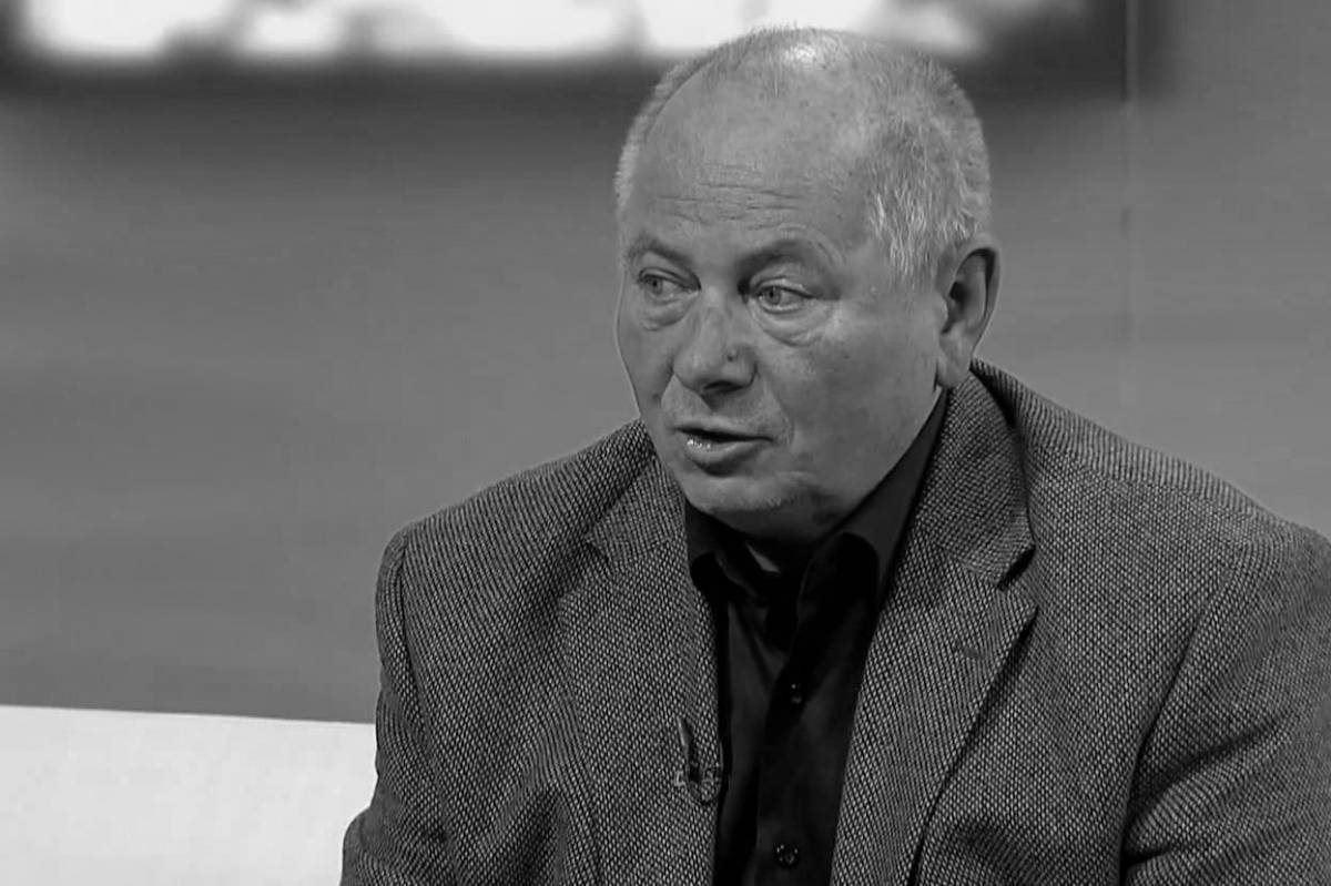 Usztics Mátyás 2015 áprilisában a TV2 Mokka című reggeli műsorában •  Fotó: TV2