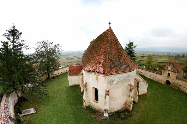 Barokk műemlék templomot restaurálnak Háromszéken uniós forrásból