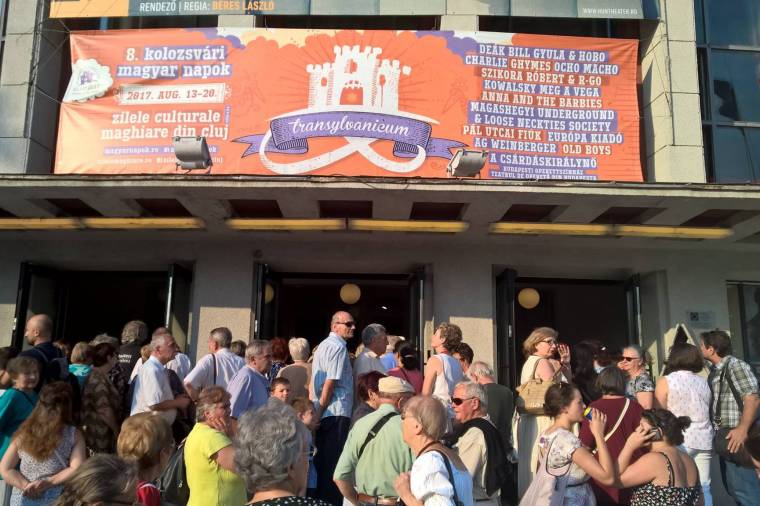 Kolozsvári Magyar Napok mint Transylvanicum