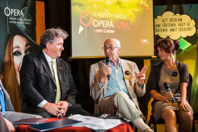 Opera és balett Székelyföldön is